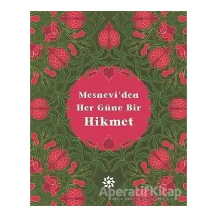 Mesneviden Her Güne Bir Hikmet - Kolektif - Doğan Novus