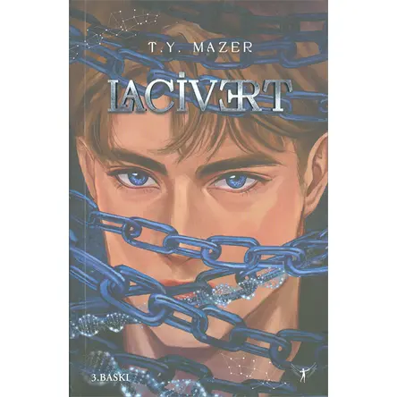Lacivert - T. Y. Mazer - Artemis Yayınları
