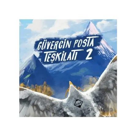 Güvercin Posta Teşkilatı 2 - Mehmet Çelik - Buzdağı Yayınevi