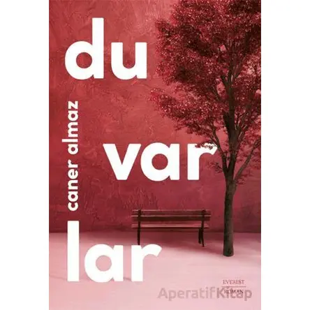 Duvarlar - Caner Almaz - Everest Yayınları