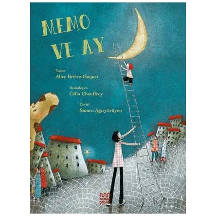 Memo ve Ay - Alice Briere-Haquet - Mundi