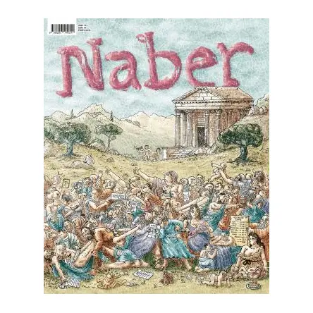 Naber Sayı 10 Komikşeyler Yayıncılık