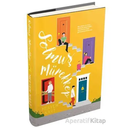 Solmuş Mürekkep 2 - Meryem Nart - Ephesus Yayınları