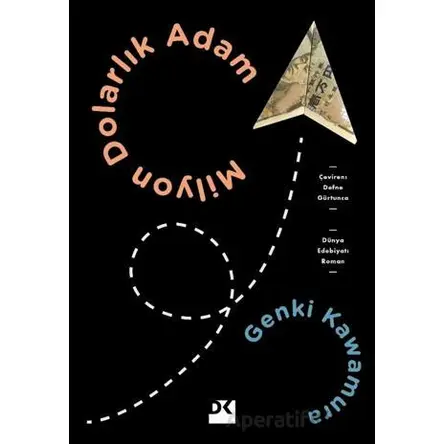 Milyon Dolarlık Adam - Genki Kawamura - Doğan Kitap