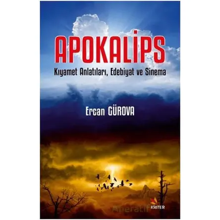 Apokalips - Ercan Gürova - Kriter Yayınları