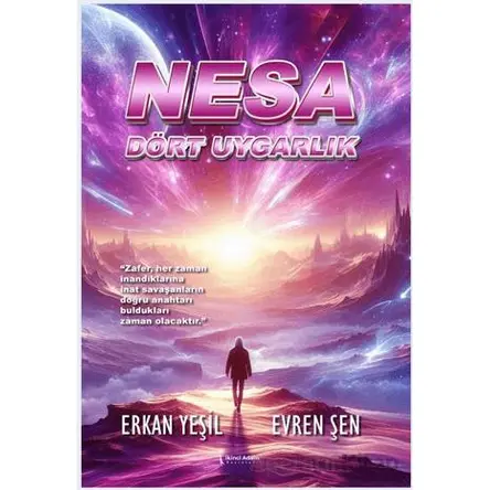 Nesa - Dört Uygarlık - Erkan Yeşil - İkinci Adam Yayınları