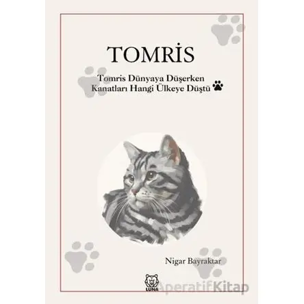 Tomris - Nigar Bayraktar - Luna Yayınları