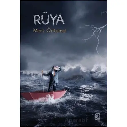 Rüya - Mert Öntemel - Luna Yayınları