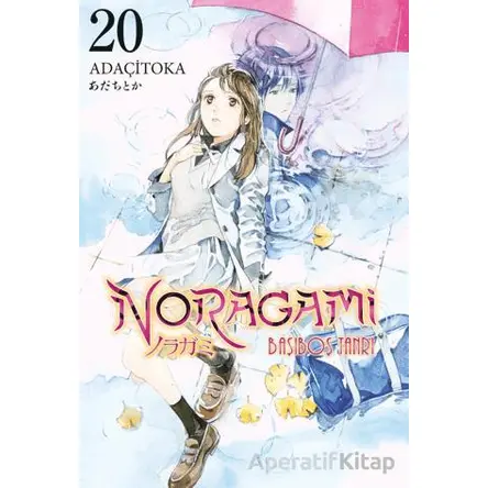 Noragami 20. Cilt - Adaçitoka - Gerekli Şeyler Yayıncılık