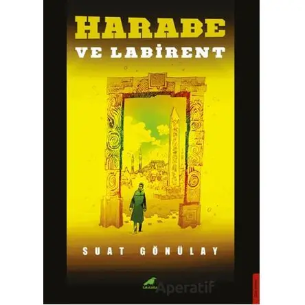 Harabe ve Labirent - Suat Gönülay - Kara Karga Yayınları