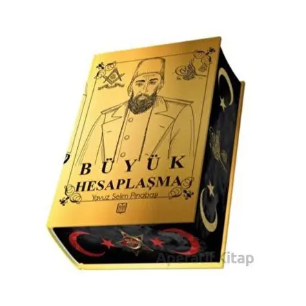 Abdulhamid Büyük Hesaplaşma - Yavuz Selim Pınarbaşı - YDY Yayınları