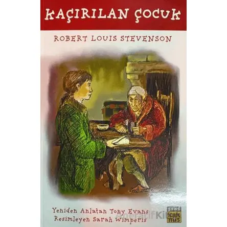 Kaçırılan Çocuk - Robert Louis Stevenson - Kaknüs Genç