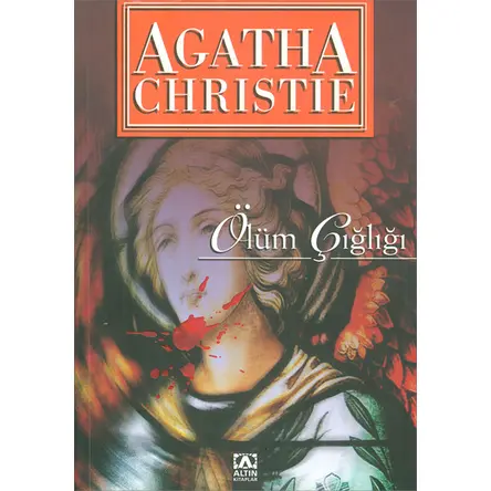 Ölüm Çığlığı - Agatha Christie - Altın Kitaplar