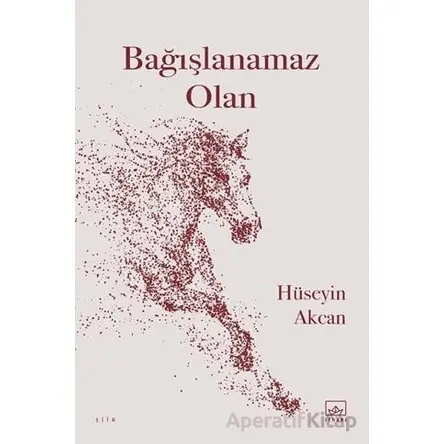 Bağışlanamaz Olan - Hüseyin Akcan - İthaki Yayınları