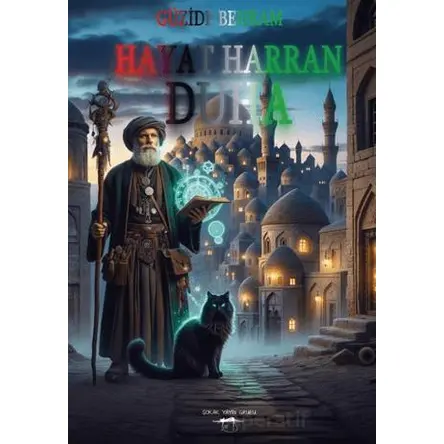 Hayat Harran Duha - Güzide Behram - Sokak Kitapları Yayınları