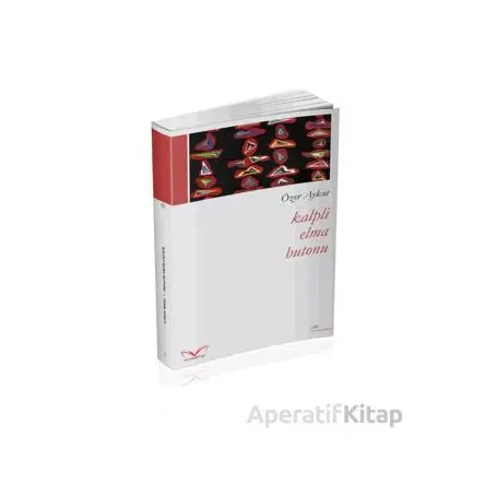Kalpli Elma Butonu - Özer Aykut - Medakitap Yayınları