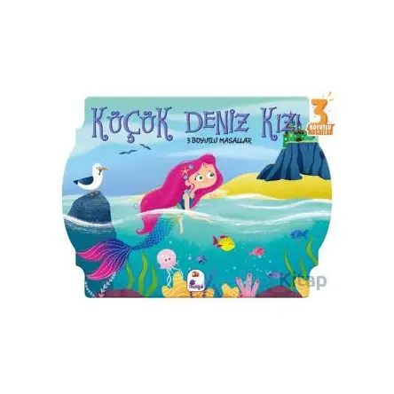 Küçük Deniz Kızı - Kolektif - İndigo Çocuk