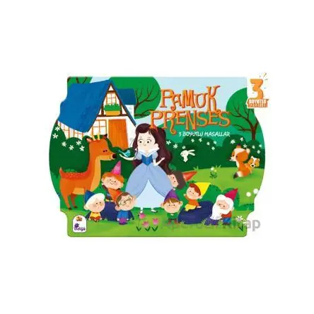 Pamuk Prenses - Kolektif - İndigo Çocuk
