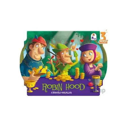 Robin Hood - Kolektif - İndigo Çocuk