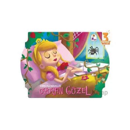 Uyuyan Güzel - Kolektif - İndigo Çocuk