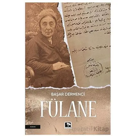 Fülane - Başar Dermenci - Çınaraltı Yayınları