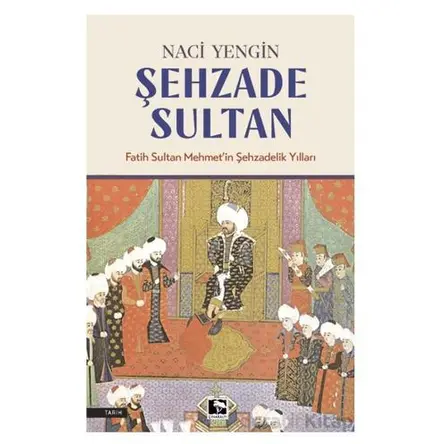 Şehzade Sultan - Naci Yengin - Çınaraltı Yayınları