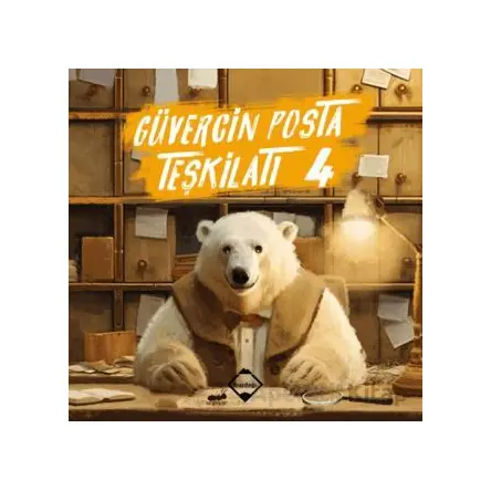 Güvercin Posta Teşkilatı 4 - Mehmet Çelik - Buzdağı Yayınevi