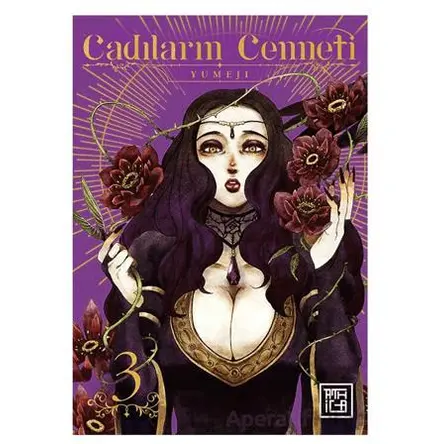 Cadıların Cenneti 3 - Yumeji - Athica Yayınları