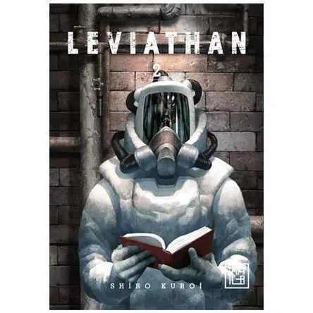 Leviathan 2 - Shiro Kuroi - Athica Yayınları
