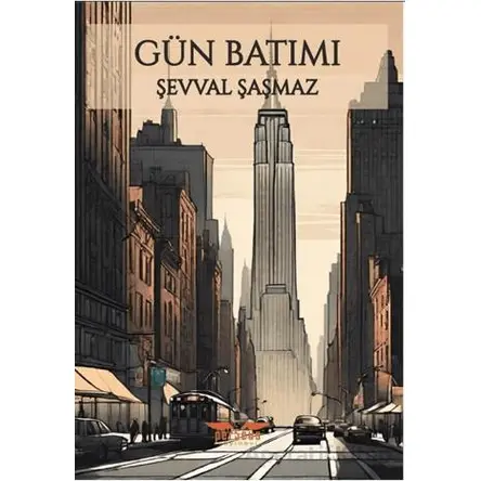 Gün Batımı - Şevval Şaşmaz - Perseus