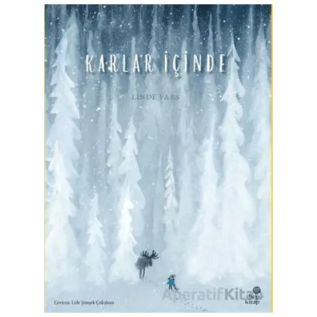 Karlar İçinde - Linde Faas - Hep Kitap