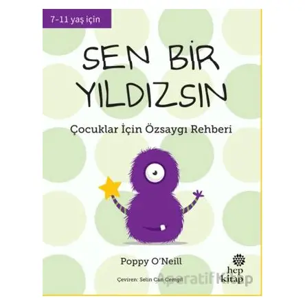 Sen Bir Yıldızsın - Poppy O’Neill - Hep Kitap