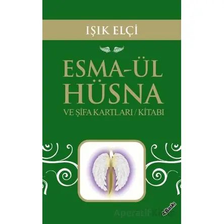 Esma-ül Hüsna ve Şifa Kartları - Işık Elçi - Uyanış Yayınevi