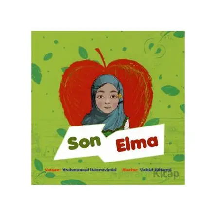 Son Elma - Muhammed Hüsrevirad - Tesnim Yayınları