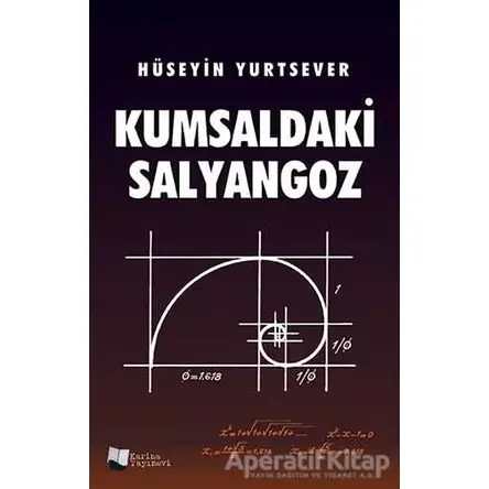 Kumsaldaki Salyangoz - Hüseyin Yurtsever - Karina Yayınevi