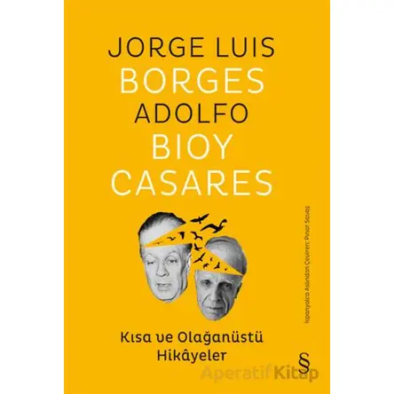 Kısa ve Olağanüstü Hikayeler - Adolfo Bioy Casares - Everest Yayınları