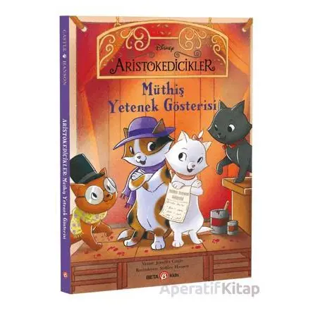 Müthiş Yetenek Gösterisi - Jennifer Castle - Beta Kids