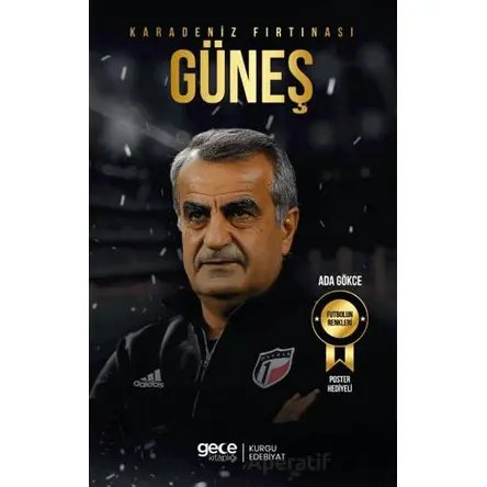 Karadeniz Fırtınası - Şenol Güneş - Ada Gökce - Gece Kitaplığı