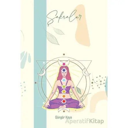 Şakralar - Güngör Kaya - Optimist Kitap
