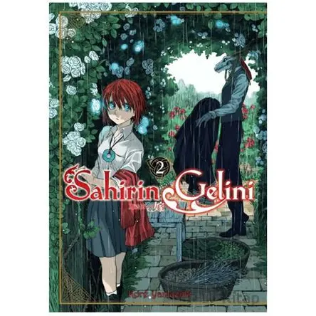 Sahirin Gelini 2 - Kore Yamazaki - Kayıp Kıta Yayınları