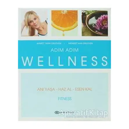 Adım Adım Wellness - Fitness Epsilon Yayınevi