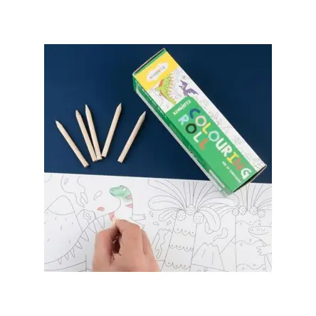 Boyama Rulosu Dinozorlar Colourıng Roll Age Of Dınosaurs Kidmosfer