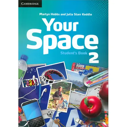 Your Space Level 2 Students Book Cambridge University Press