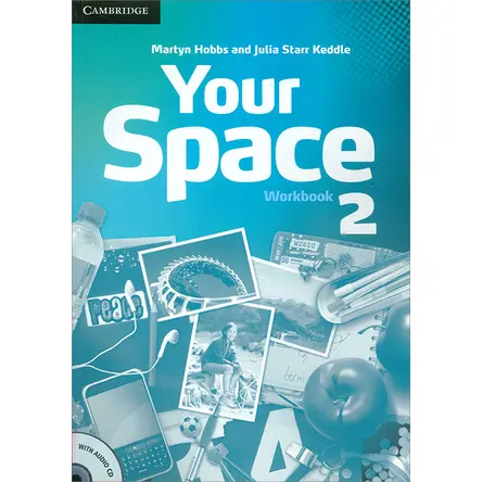 Your Space Level 2 Workbook Cambridge University Press