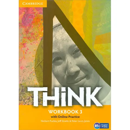 Think Türkiye B1 Workbook 3 With Online Practice Cambridge University