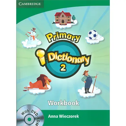 Primary I Dictionary 2 Workbook - Anna Wieczorek - Cambridge University