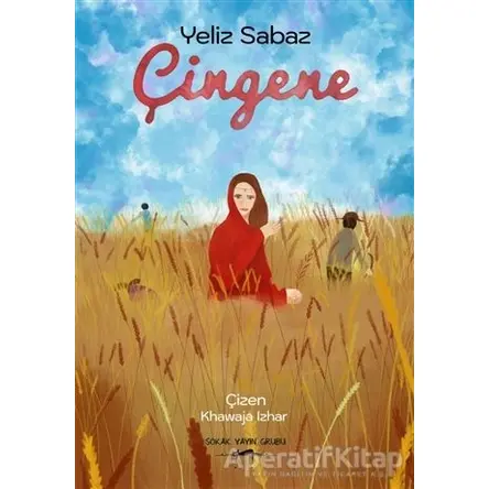 Çingene - Yeliz Sabaz - Sokak Kitapları Yayınları