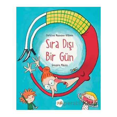 Sıra Dışı Bir Gün - Christine Naumann-Villemin - Puis