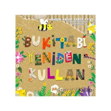 Bu Kitabı Yeniden Kullan - Houghton Mifflin Harcourt - Puis