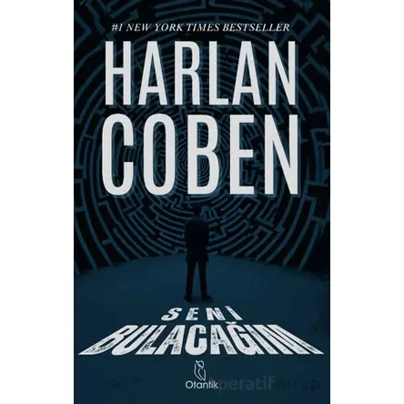 Seni Bulacağım - Harlan Coben - Otantik Kitap